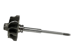 Shaft and wheel 434715-0054 434715-0055 GA-02-0165 2