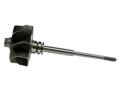 Shaft and wheel MH-02-0032 2