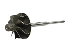 Вал турбины BW-02-0123