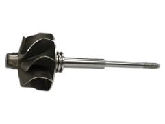 Shaft and wheel GA-02-0166 2