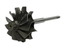 Shaft and wheel MH-02-0031