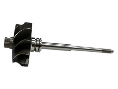 Shaft and wheel MH-02-0031 2