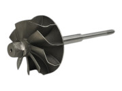 Shaft and wheel - BW-02-0121