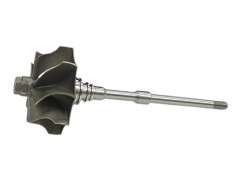Shaft and wheel IH-02-0048 2
