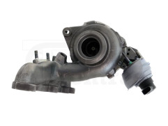 Turbina 03L253016T 775517-0001 775517-5001S 2