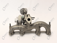 Turbina 038253010A 038253010AV 038253010AX 038253010G 038253010GV 0382 2
