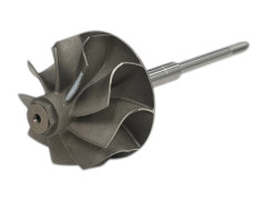 Вал турбины GA-02-0170