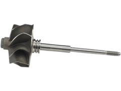 Shaft and wheel GA-02-0170 2