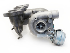 Турбина 038253019N 038253019NV225 03G253014E 713673-0003