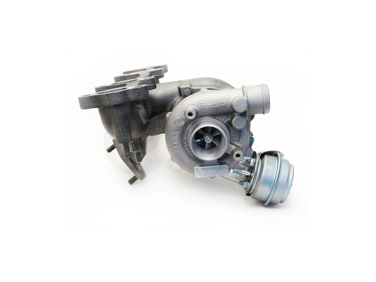 Toto Hx25 Turbocharger 4045367 4045368 504226543 4033253h for Taa