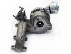 Turbo 038253019N 038253019NV225 03G253014E 713673-0003 2