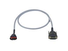 SE06 DIAGNOSTIC CABLE FOR VARIABLE GEOMETRY SENSORS FOR OPEL