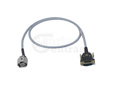 MA01 CABLE FOR MAHLE, HELLA, MAGNETI MARELLI, CONTINENTAL, KAMTEC, COOPERSTANDARD CONTROLLERS