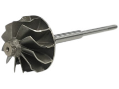 Turbinos velenas MH-02-0034