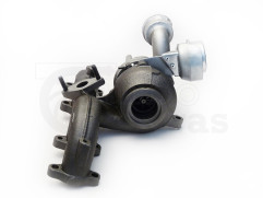 Turbo 54399700011 038253010P 038253016R 038253056G 5439 970 0011 2