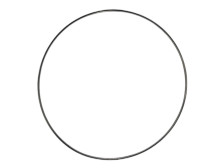 VNT outer gasket GA-50-0012