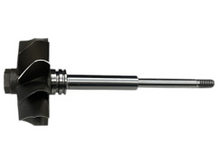 Turbinos velenas GA-02-0172 2