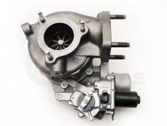 Turbina VB31 2
