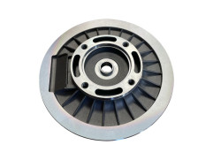 Back plate GA-08-0069 TBP4-61 2