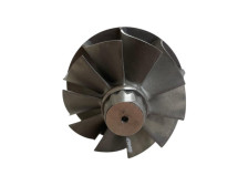 Shaft and wheel BW-02-0128
