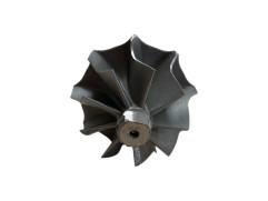 Shaft and wheel IH-02-0019 2