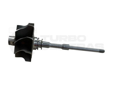Turbinos velenas IH-02-0019