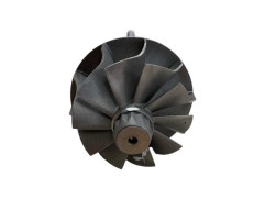 Shaft and wheel 1850-120-3100 BW-02-0127 2