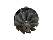 Shaft and wheel 1850-120-3100 BW-02-0127