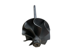 Turbinos velenas GA-02-0176 2