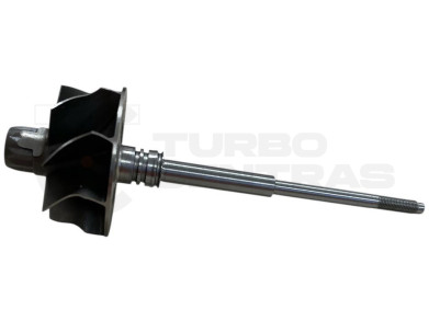 Turbinos velenas GA-02-0160