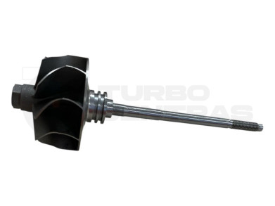 Turbinos velenas BM-02-0004