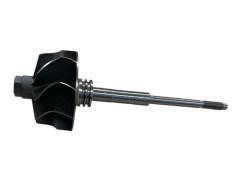 Shaft and wheel 1853-120-2100 5453-120-5000 B03-36 BW-02-0011