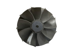 Shaft and wheel 762459-0014 GA-02-0175 2