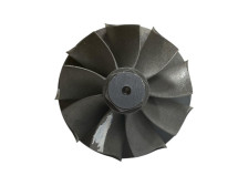 Shaft and wheel 762459-0014 GA-02-0175