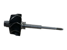 Shaft and wheel 762459-0014 GA-02-0175