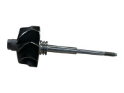 Shaft and wheel - GA-02-0175
