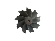 Shaft and wheel GA-02-0162