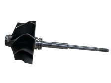 Shaft and wheel GA-02-0162