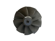 Shaft and wheel 5316-120-5039 BW-02-0125