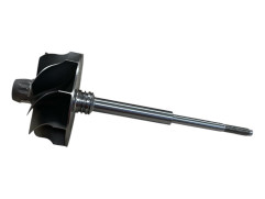 Turbinos velenas 5316-120-5039 BW-02-0125