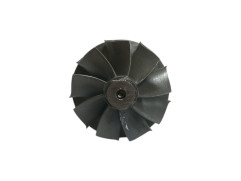 Shaft and wheel GA-02-0167 2