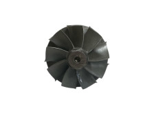 Shaft and wheel GA-02-0167