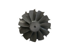 Shaft and wheel GA-02-0160