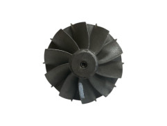 Shaft and wheel BM-02-0004 2