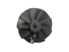 Shaft and wheel 1853-120-2100 5453-120-5000 B03-36 BW-02-0011