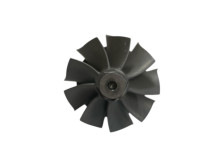 Shaft and wheel GA-02-0168