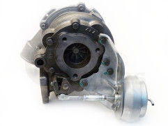 Turbina 17201-26020 17201-26021 VB17 2