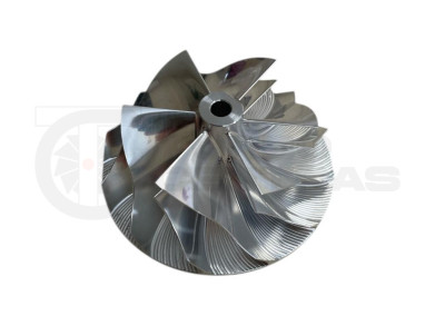 Compressor wheel BW-03-0176 for turbo Tuning or Upgrade