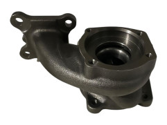 Turbine housing CO-09-0002 2