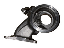 Turbine housing IH-09-0007 RHF5-09-01